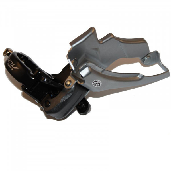 Shimano Umwerfer 28,6/31,8/34,9mm DownSwing DualPull Altus FD-M 371X6 66-69°