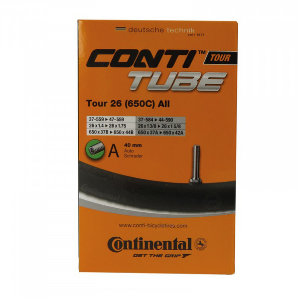 Continental Schlauch 26" Tour26all AV 40mm (37/47-559/597)