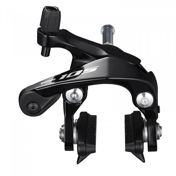 Shimano VR Rennrad Bremse 105 schwarz 51mm BR-R7000