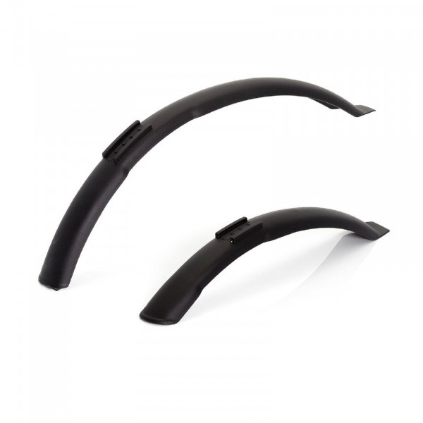 XLC Steckschutzblech 20 Zoll V-Brake MG-C03 schwarz