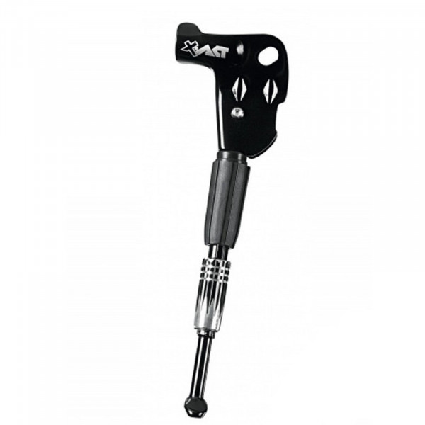 Ergotec Hinterbauständer Liliput Alu verst. 16-20 Zoll schwarz