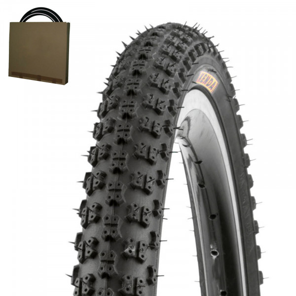 Kenda Reifen BMX 20x2.125 K-50 schwarz