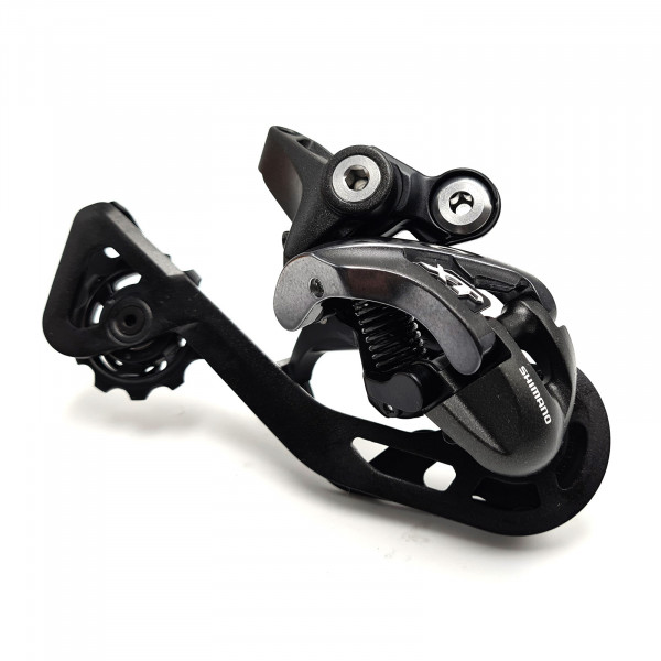 Shimano Schaltwerk DEORE-XT RDT8000SGS Trekking 10-fach schwarz