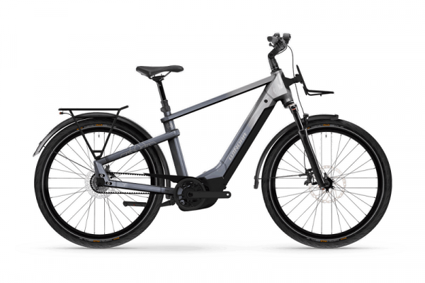 WINORA E-Bike 27,5 YAKUN R5 PRO High i800Wh Bosch 5-Gg. NEXUS downtown/haze M/47