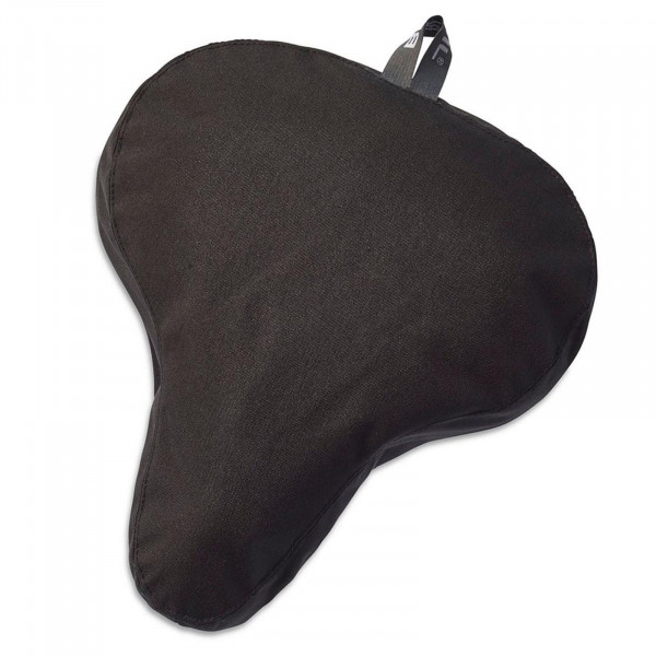 Basil Sattelüberzug GO wasserdicht schwarz pass. Big-size