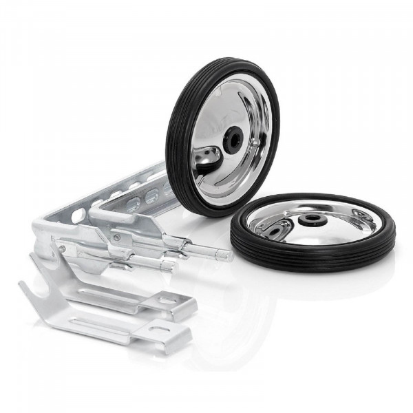 XLC Kinder Stützräder TW-S01 12-20 Zoll Stahlfelge