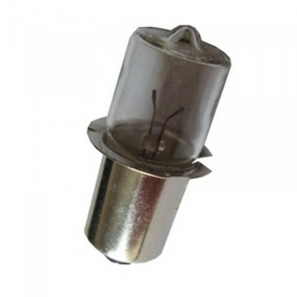 Halogen Fahrrad Birne 6V 2,4W Stecksockel