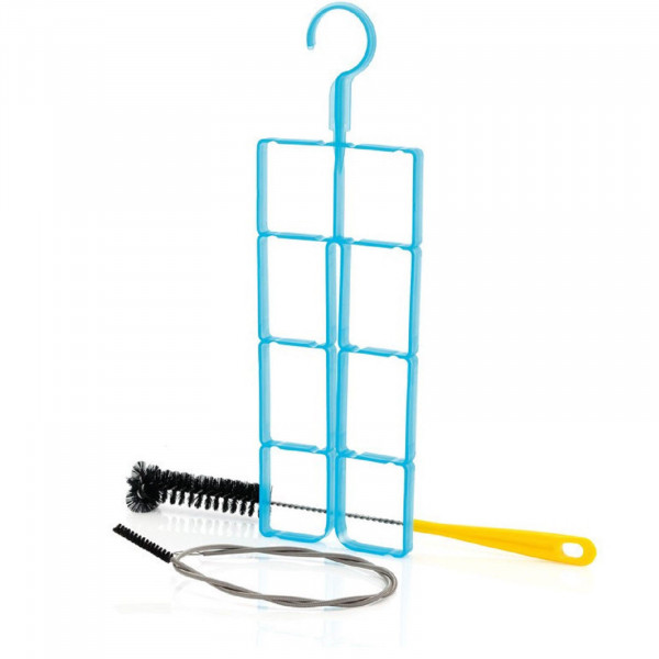 XLC Reinigungs-Set 3-teilig für Trinkrucksäcke