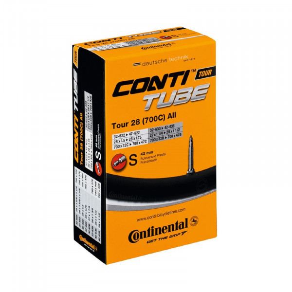 Continental Schlauch 28" Tour28all SV 42mm