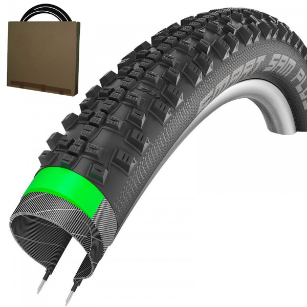 Schwalbe Reifen Smart Sam Plus HS476 Addix 26-29 Zoll schwarz