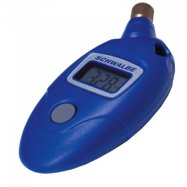 Schwalbe Luftdruckprüfer Airmax Pro bis 11-bar