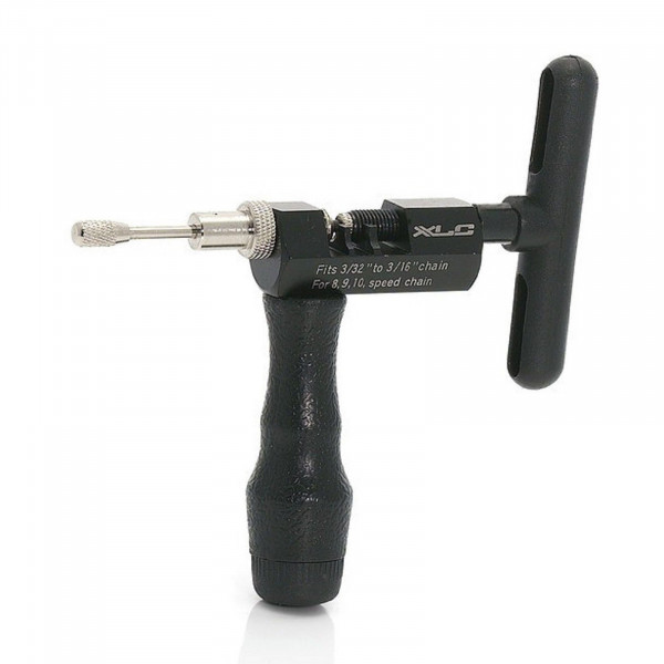 XLC Kettennietdrücker TO-S26 pass. HG/UG 6-10fach