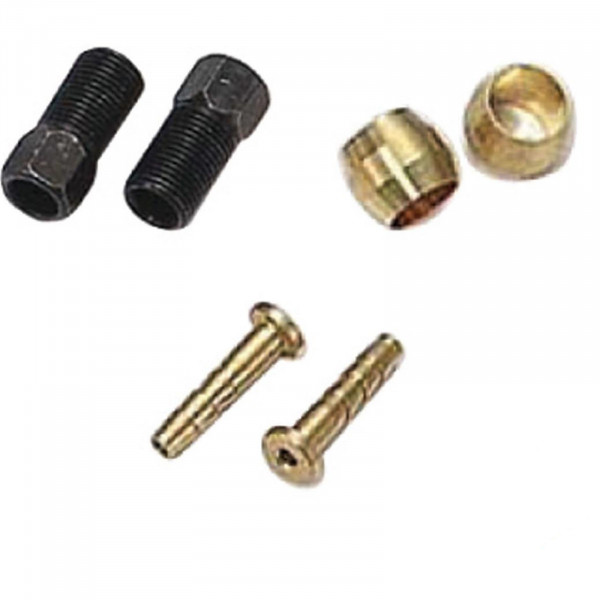 XLC Anschlusskit BR-X65 f. Scheibenbremsleitung SHIMANO