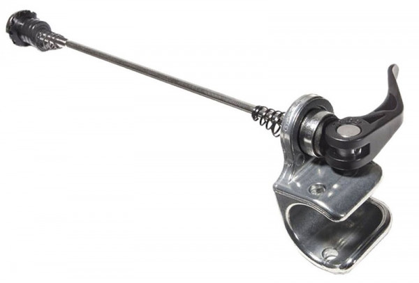 Thule Achskupplung Chariot Caddie mit Schnellspannachse