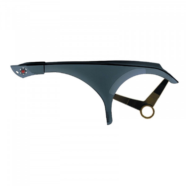 Hebie Kettenkasten 391 1/3-f. -48Z transparent