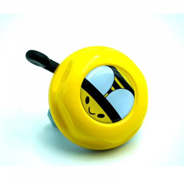 Reich Kinderglocke Label Biene gelb Ø 55mm