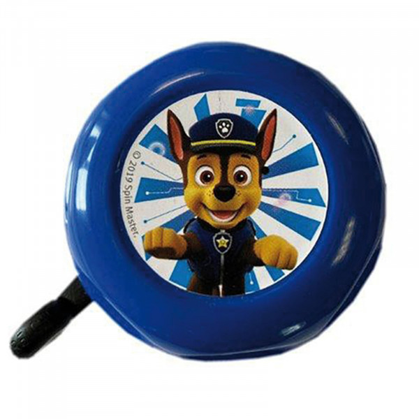 Kinderglocke PAW Patrol blau Ø 55mm