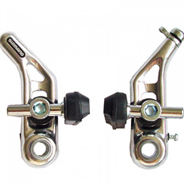 Shimano Cantilever Bremse VR BR-CT91 silber