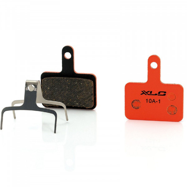 XLC Scheibenbremsbeläge organisch BP-O07 Auriga Comp./Pro/Draco/Orion/Shimano