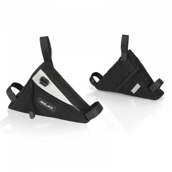 XLC Rahmentasche Traveller BA-S70 schwarz/anthrazit