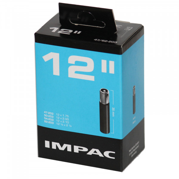 Impac Schlauch 12 Zoll 47/62-203 AV 35mm