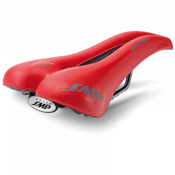 SMP Sattel MTB/TR Extra Unisex rot 275x140mm NEW