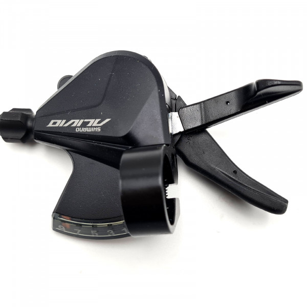 Shimano Schalthebel Alivio 9-fach rechts SL-M3100 schwarz