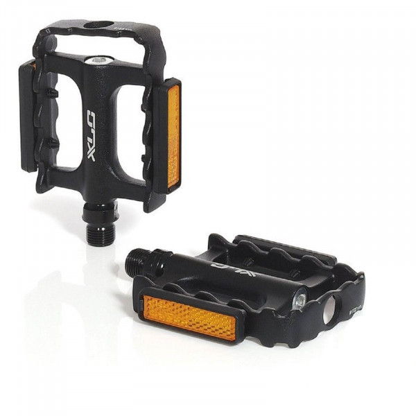 XLC MTB-Pedale PD-M11 Ultralight II schwarz/silber