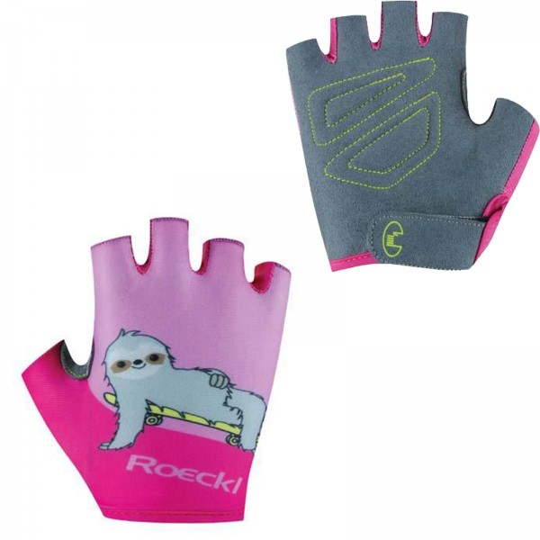 Roeckl Handschuhe Kids Trient pink versch. Größen