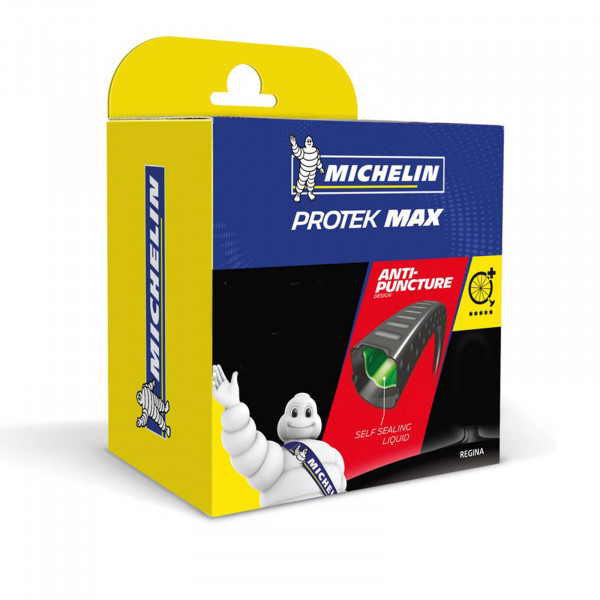 Michelin Schlauch Protek Max C4 26 Zoll 47/58-559 Auto-/Sclaverandventil