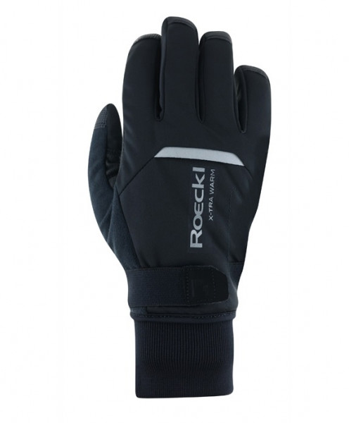 Roeckl Handschuhe Winter Bike Villach 3 extra Warm schwarz Größen sortiert