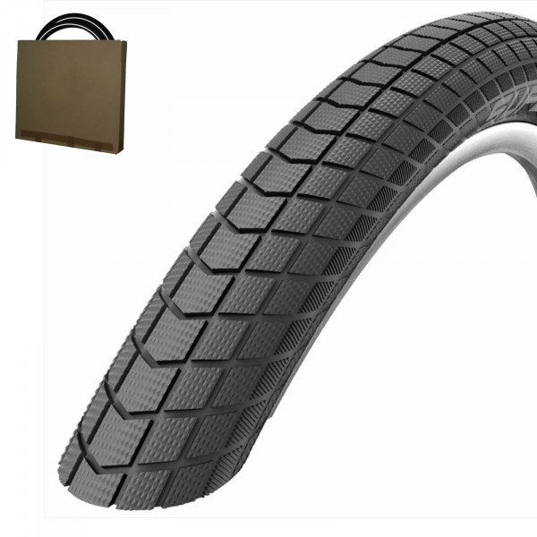 Schwalbe Reifen Super Moto-X HS439 RaceGuard 27,5 x2.40/2.80 schwarz
