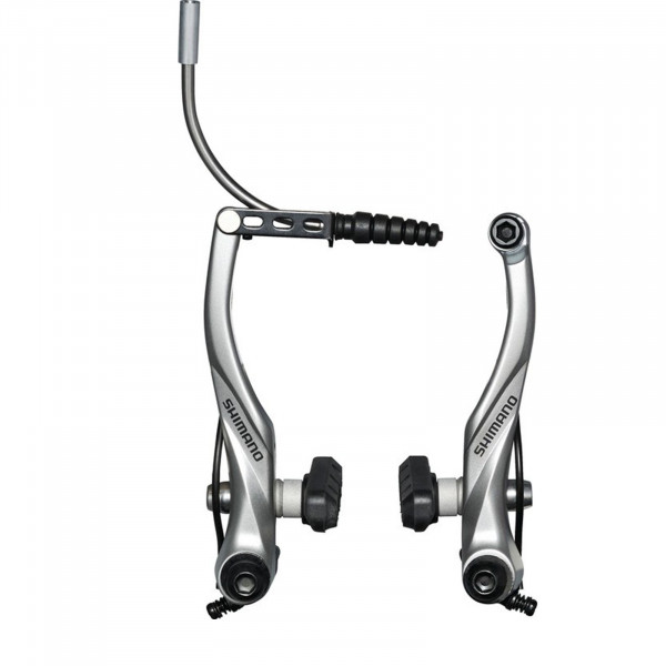 Shimano V-Brake Felgenbremse Vorderrrad BR-T4000 ALIVIO silber