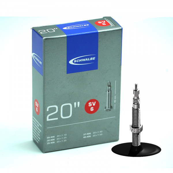 Schwalbe Schlauch 20 Zoll SV6