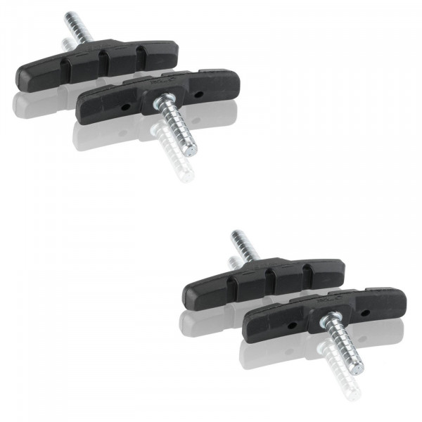 XLC Cantilever Bremsschuhe BS-C03 70mm 2 PAAR