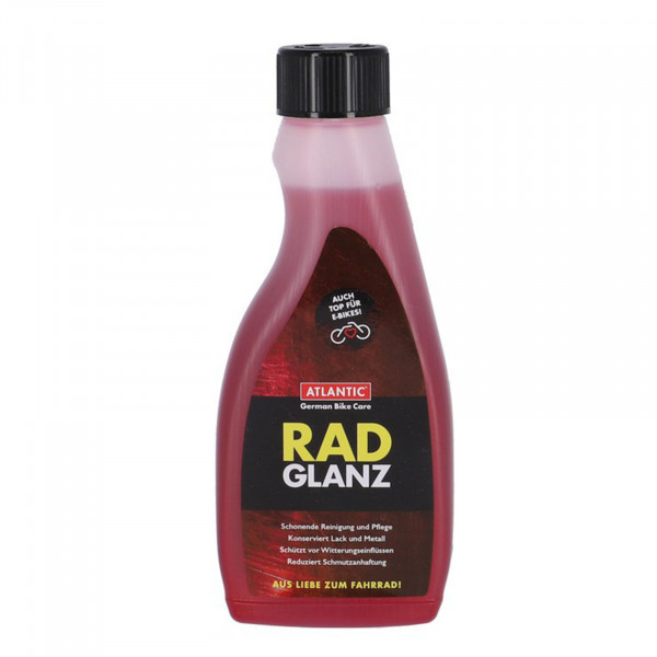 Atlantic Radglanz 250ml Nachfüllflasche