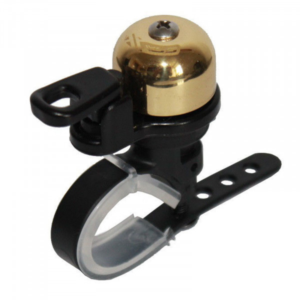 XLC Miniglocken DD-M02 Messing Ø 23mm