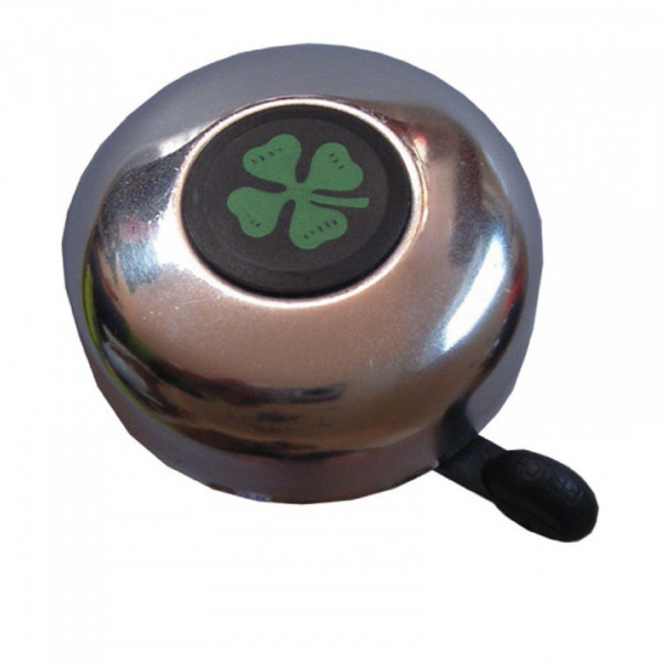 Reich Glocken Kleeblatt verchromt Messing 55mm