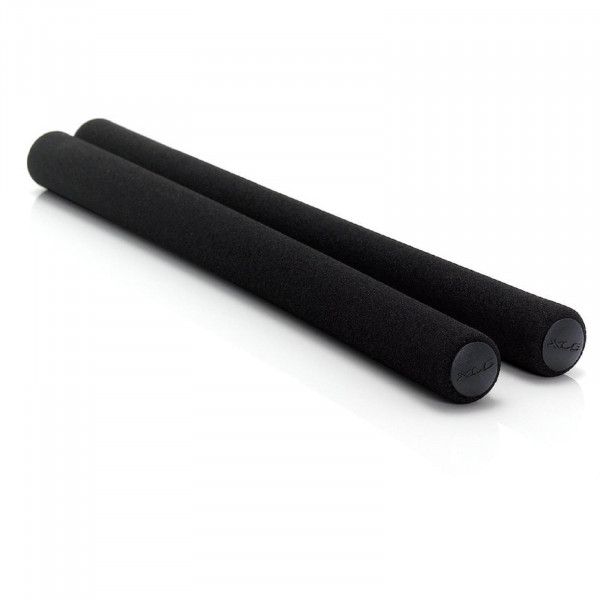 XLC Multifunktionslenker Griffe GR-F01 400mm SOFT schwarz