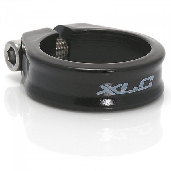 XLC Sattelstützklemme PC-B01 31,8mm Inbus schwarz