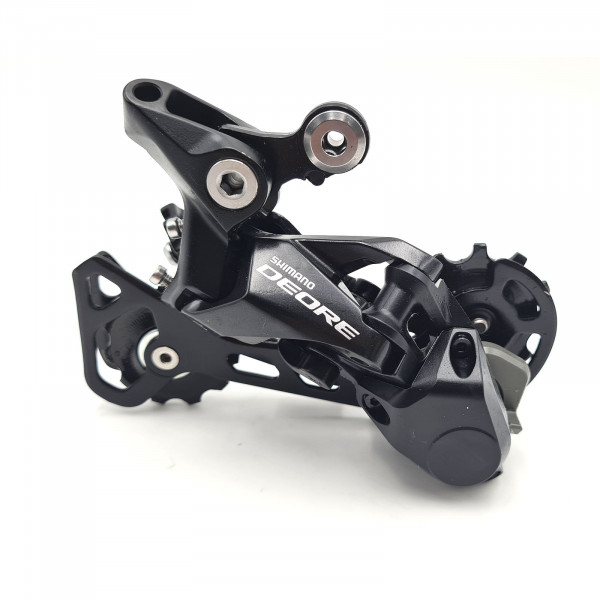 Shimano Schaltwerk DEORE RD-M6000 10-fach schwarz