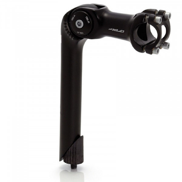 XLC Vorbau TR ST-T02 verstellbar 22,2/80mm schwarz