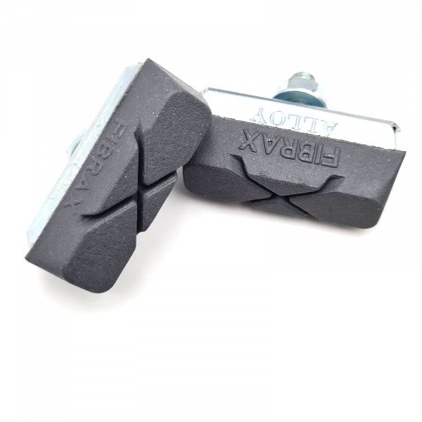 Fibrax Bremsschuhe Alufelge