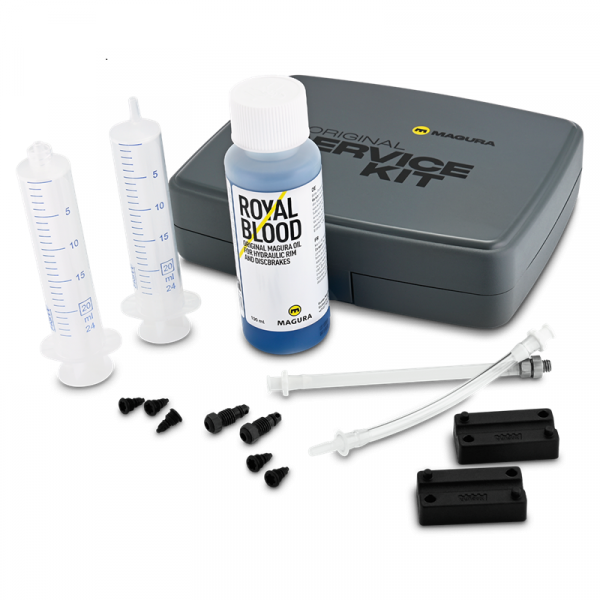 Magura Service-Kit CORE Entlüftungskit für Scheibenbremse u. Felgenbremse
