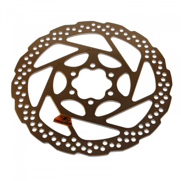 Shimano Bremsscheibe 6-Loch 180mm SM-RT56M Deore