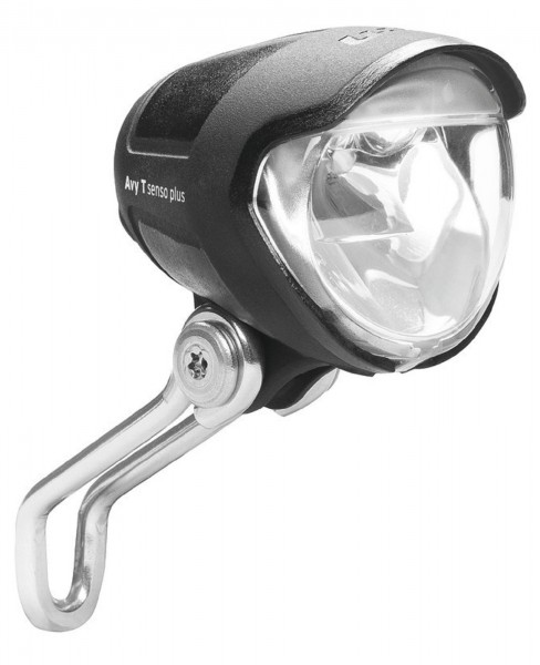 B&M LED-Scheinwerfer Lumotec IQ Avy N m. Schalter 40 Lux