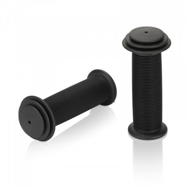 XLC Lenkergriffe KID GR-G18 mit Prallschutz 82mm schwarz