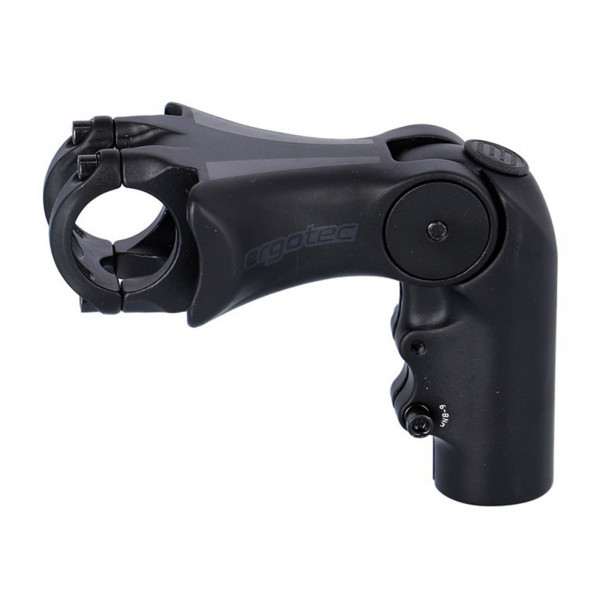 Ergotec Ahead-Vorbau E-Bike INTEGRA-B 1 1/8" 31,8/110mm schwarz