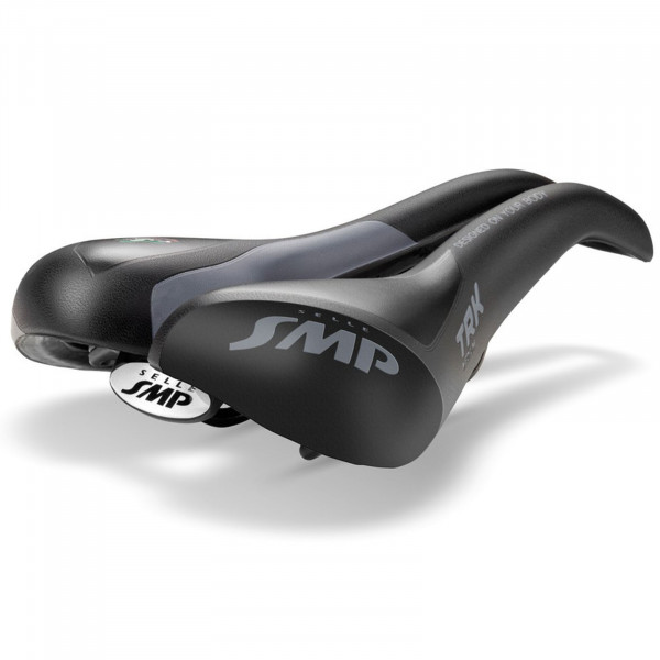 SMP Sattel MTB/TR TRK Medium schwarz 280x160mm NEW
