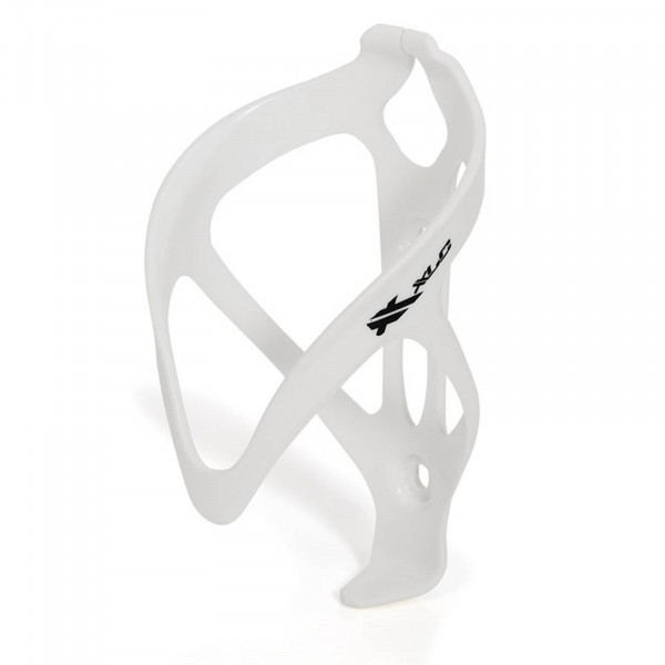 XLC Flaschenhalter Alu BC-K05 weiß